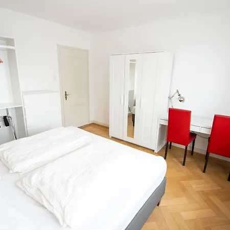 Luegete 28, Witikon Apartamento