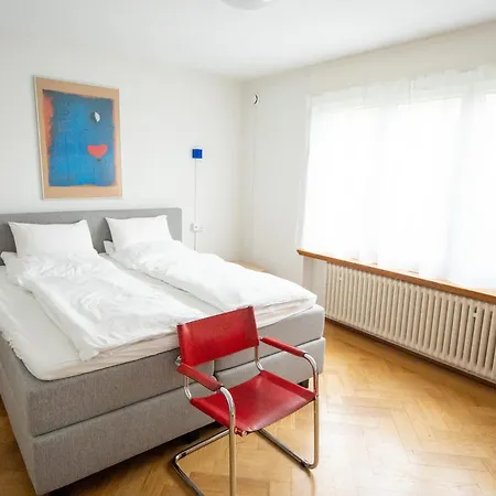 Apartamento Luegete 28, Witikon Zurique