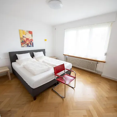 Apartamento Luegete 28, Witikon *