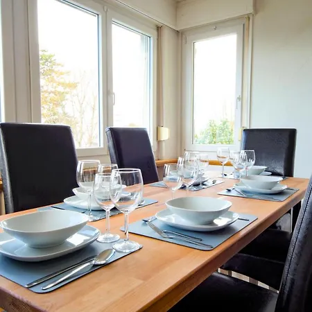 Apartment Luegete 28, Witikon