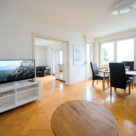Apartment Luegete 28, Witikon Zurich