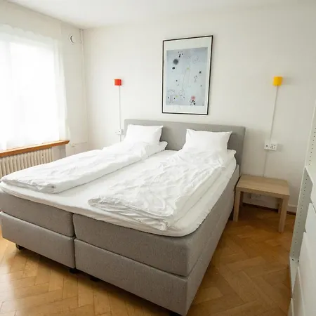 Luegete 28, Witikon *