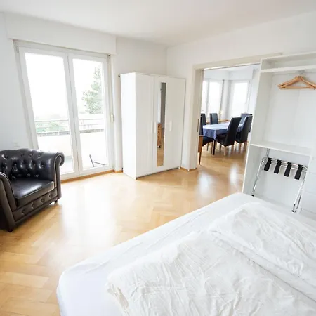 Apartment Luegete 28, Witikon