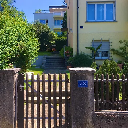 Luegete 28, Witikon Zurich